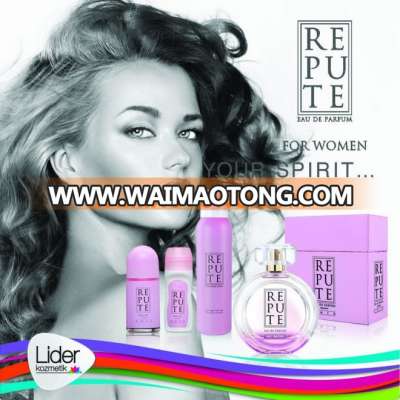 New coming perfect brand perfume for women